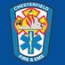 Chesterfield Fire and Emergency Medical Services (@CFEMSPIO) Twitter profile photo