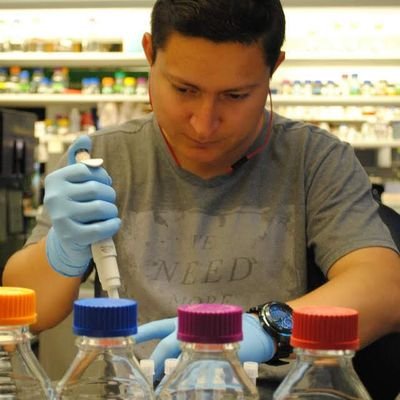 HBaron16's profile picture. Professor at @javerianacali 🧬🔬🌱🚲
🇨🇴