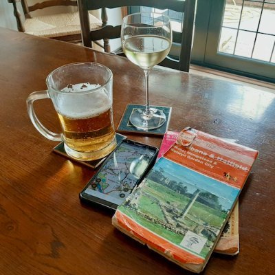 HertsWalker's profile picture. 300 free walks in the Hertfordshire countryside featuring 235 local pubs. We are also on Mastodon https://t.co/1oXhDLPa6j
