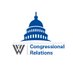 Wilson Center Congressional Relations (@WilsonCongress) Twitter profile photo