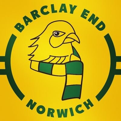 Official account of the Barclay End Norwich supporter group.
