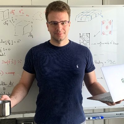 MaximeLesueur4's profile picture. Mechanical Eng., C++ development and numerical simulations lover 🇺🇸🇫🇷🇪🇺