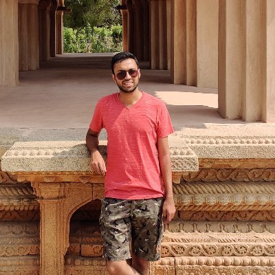 saagrae's profile picture. An odd amalgamation of anime, books, cricket and politics
worked @Intel