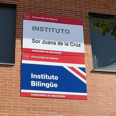 Instituto público bilingüe de ESO, Bachillerato y FP Grado Medio.
Todos los contenidos publicados se encuentran bajo licencia Creative Commons BY-NC-SA