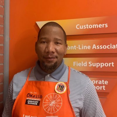 Assistant Store Manager Mid Atlantic Region ..Integrity is Everything , tweets /opinions are my own.