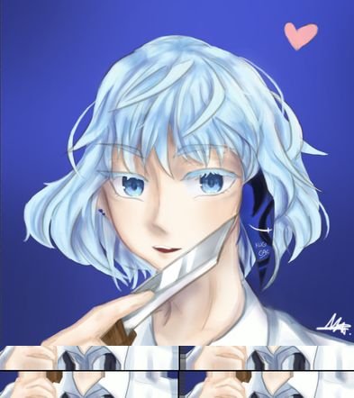 20 | ARTIST | MULTI FANDOMS : utaite🤍/TOG❄️/Vtuber/SKZ | TH/EN | 🚫AI |