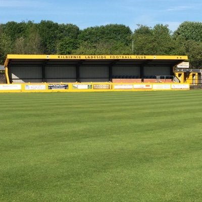 Kilbirnie Ladeside supporters club twitter page. All updates from the  supporters club when available.