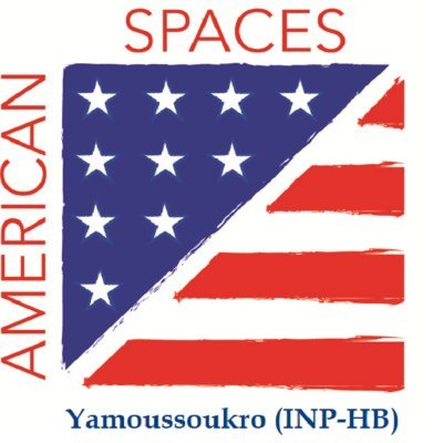 The American Corner Yamoussoukro at INP-HB is an educational center designed to strengthen cultural ties between the people of U.S.A. and Côte d'Ivoire. (#acy)