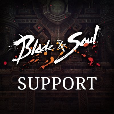 This is the official @BladeAndSoul Operations/Support Twitter. We'll be dishing out server status and Support Assistance.