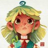poopikat's profile picture. ✨ Illustrator ✨ 🍄 Art prints, tutorials & Brushes - https://t.co/RzCLaOOmbJ 🔸