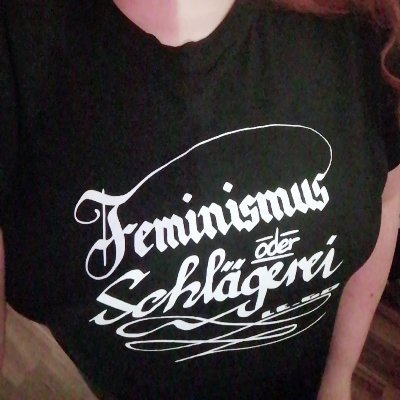 FelinaLunaDID's profile picture. actual leftie  
actual autistic
actual feminist
actual bisexual 

truthspeaker 

#LGB