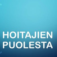 Hoitajien Puolesta(@HPuolesta) 's Twitter Profile Photo