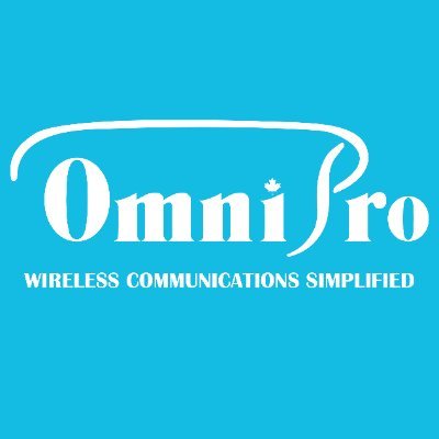 Official Account of Omni Provincial Electronics (ONT) Inc.
Specializing in Cellular Radios, Traditional Two-Way Radios, Pagers and More!