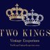 TwoKingsVintageEmporium (@TwoKingsVE) Twitter profile photo TwoKingsVintageEmporium (@TwoKingsVE) Twitter profile photo