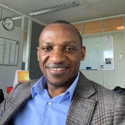 ThairuJulius's profile picture. 