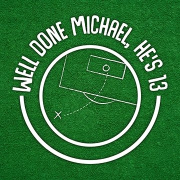Well Done Michael ⚽ Profile