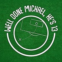 Well Done Michael ⚽(@WDMichael13) 's Twitter Profile Photo