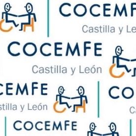 COCEMFE CASTILLA Y LEÓN, Confederacion de Personas con Discapacidad Física y Orgánica de Castilla y León.