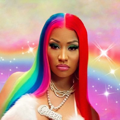 @NickiMinaj Fan Account 👑 You ho bitches know, you dirty bum bitches know (Grrr)