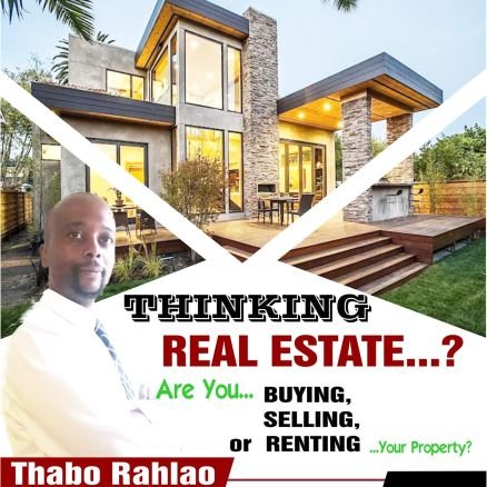The founder and director of The Tabernacle of Shalom and a Property practitioner