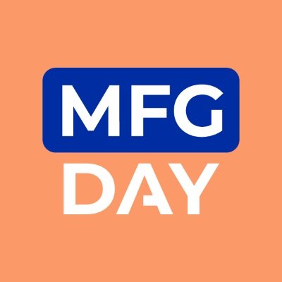 The home for #CreatorsWanted and #MFGDay24 — led by @TheMFGInstitute, @ShopfloorNAM's workforce affiliate.