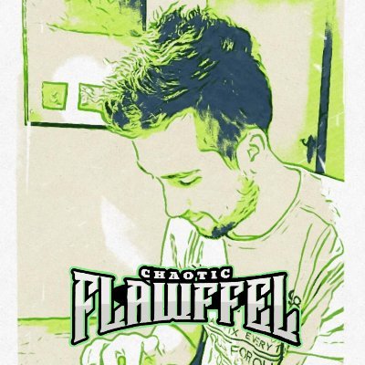 flawffel's profile picture. 