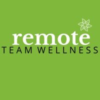 Remote Team Wellness(@RemoteTeamWell) 's Twitter Profile Photo