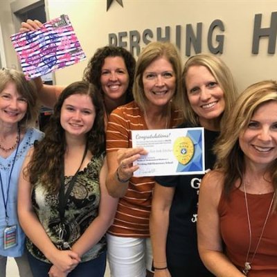 PHES_Grade1's profile picture. First-grade team at Pershing Hill Elementary School.
