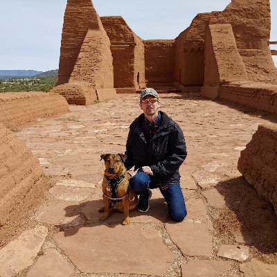 Knowledge, like air, is vital for life.
Just an attorney wandering the desert of NM with his dog. Cleveland sports fan.