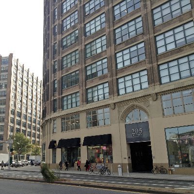 HunterMFAStudio's profile picture. A public MFA Program in New York City located at 205 Hudson Street.