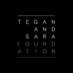 Tegan and Sara Foundation (@teganandsarafdn) Twitter profile photo
