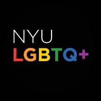 NYU LGBTQ+ Center(@NYULGBTQ) 's Twitter Profile Photo