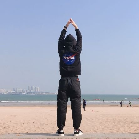 nicozhangw's profile picture. 全粘工程师