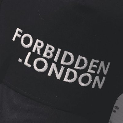 forbiddenlondon Profile Picture