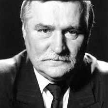 President Lech Wałęsa