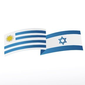 Cámara de Comercio Uruguayo Israelí.
Organización voluntaria sin fines de lucro para potenciar el intercambio comercial y relaciones entre ambos países.