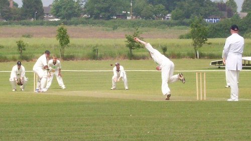 The Unofficial Shropshire Cricket Forum. Open to fans & players of all levels of cricket