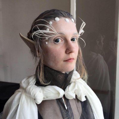 mischief_nerd's profile picture. they/them
Roll20
Professional Dungeon Master
Contact Juggler. TTRPG Writer. Crochet addict.
ADHD. Expatriot. Bunny Owner
https://t.co/Ti79DymM2J