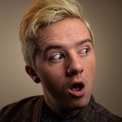 Come follow my twitch channel! This is just the beginning!