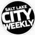 Salt Lake City Weekly (@CityWeekly) Twitter profile photo