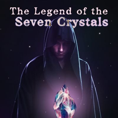 Author of the The Legend of the Seven Crystals   #fantasynovel #knights #elf #dwarf #tikbalang #wizard #ogre #nymph #enkanto #dragon
