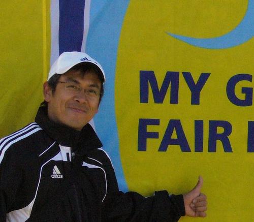 中島圭吾 理学療法士/日体協公認アスレティックトレーナー/パーソナルトレーナーも少々。SEからPTに転職。教員+臨床+スポーツ活動中。スポーツPTの分野と広く人々の健康にかかわる仕事を模索しています。サッカーが多し。某連盟に関係。現在は透析のリハにもかかわっています。