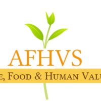 The Agriculture, Food, & Human Values Society (@afhvs_org) Twitter profile photo
