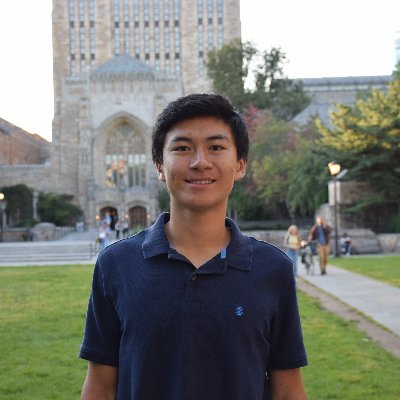 TheRealChrisYao's profile picture. Yale