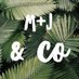 M+J & co. (@mjco97233193) Twitter profile photo M+J & co. (@mjco97233193) Twitter profile photo