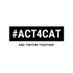 #ACT4CAT Malaysia (@act4cat) Twitter profile photo