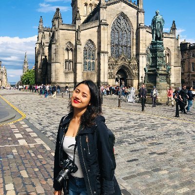 IrinaBadu's profile picture. Atheist until hopelessness strikes.