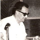Fernando Cazenave (22.02.28-22.01.94) abarcó varias áreas del periodismo. Su obra cumbre (radio) fue el “Monólogo ¿Cómo te va Gabriel?”. Aquí, algunos extractos