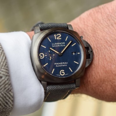 Panerai , dueńo del tiempo, pasado, presente y futuro en tu muńeca