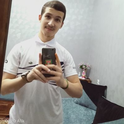 هل تعرف ما معنى أن يأتيك صديق على مقاس قلبك تماماً
إنه رزق من اللّٰه .. ♥️!
eldjzayri 🇩🇿🇩🇿
Mouloudia ❤💚💪